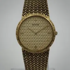 RADO ラドー ゴールドカラー 腕時計
