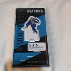 SAKAMOTO DAYS 朝倉シン　アクリルスタンド