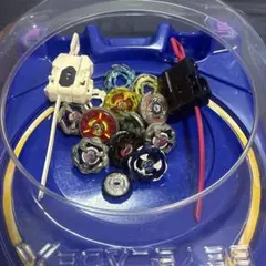 ベイブレードX スタジアム ランチャー セット引退品