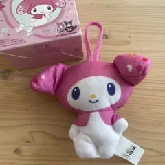 【新品未使用品】　マクドナルド　マイメロマスコット