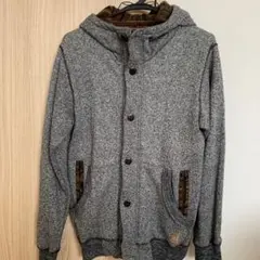 パーカー　スウェット　羽織り　古着