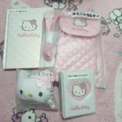 ハローキティ一番くじセット売り⑤⑦⑧⑩