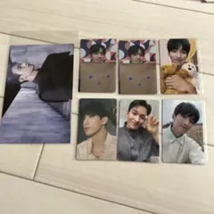 SEVENTEEN Face the Sun トレカ ドギョム