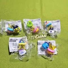 たまごっち UFOスイング 全5親類 コンプ ガチャ ②