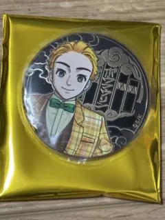 WIND BREAKER 原画展 ウィンブレ 缶バッジ 梅宮 柊 2個セット - メルカリ