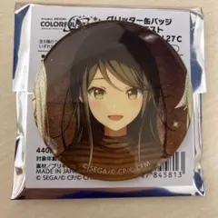プロセカ グリッター缶バッジ 48B 星乃一歌 - メルカリ