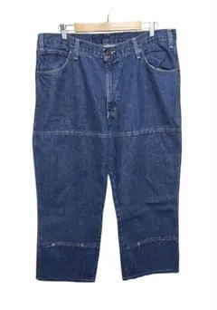 ダブルニー デニム