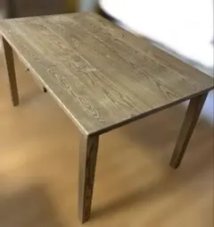 ⚠️11月23日で処分します⚠️ ダイニングテーブル　東急ハンズ　オーダーメイド品