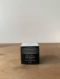 SENSAI UTM ザ ファンデーション センサイ