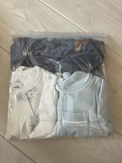 ジェラピケ ベビー 3着セット
