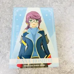 新品レヴュースタァライト　星見純那　イラストシート