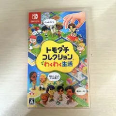 トモダチコレクション わくわく生活 Nintendo Switch