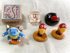 スタンプ 6個セット