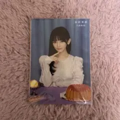 乃木坂46 池田瑛紗 セブンネット特典