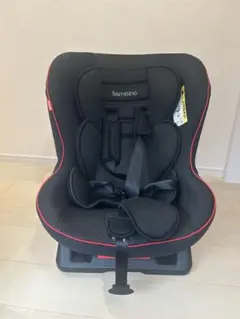 軽量チャイルドシートBambino 04II ブラック