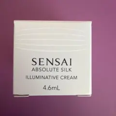 SENSAIABSOLUTESILK ILLUMINATIVEクリーム4.6mlのサムネイル