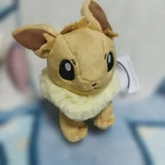 当時物　初期　ポケモン　ぬいぐるみ　1998　2004　イーブイ 希少】1998年 初代ポケモン イーブイ ぬいぐるみ 当時物 平成レトロ