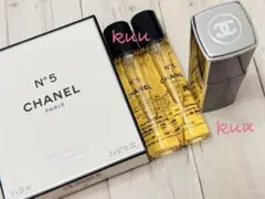 CHANEL サブリマージュ サンプルセット 旅行用にも - メルカリ