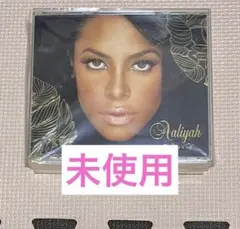 【帯付き国内盤未使用】　Aaliyah – I Care 4 U