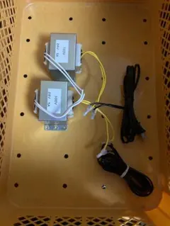 SANYO ステップアップトランス TSU-N09E 変圧器 SANYO ステップアップトランス TSU-N09E 変圧器 - メルカリ
