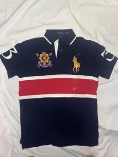 ポロ　ラルフローレン　ポロシャツ ビッグポニー