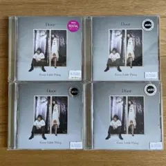 Every Little Thing Door CD 4枚セット レンタル落ち