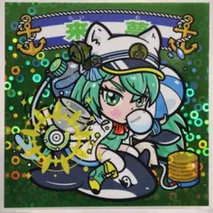 【130】塗料屋@サンライズ 江の島コラボ 水兵 来夢