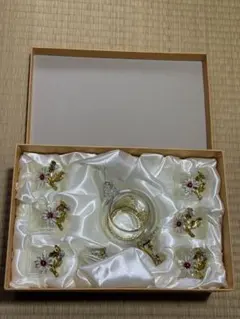 茶器セット（急須・茶杯6個）