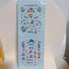 サンリオ　ハンギョドン　デコレーションシール