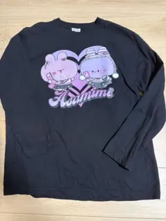 あさみみちゃん×LAFARY ロングスリーブＴシャツ　おしゃれ　長袖