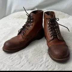 2026年最新】Redwing レッドウィング ビブラムの人気アイテム - メルカリ