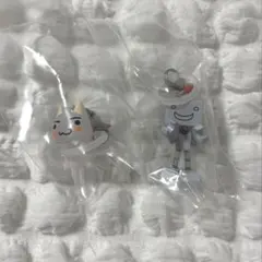 どこでもいっしょ　めじるしアクセサリー