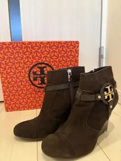 トリーバーチ ブーツ 美品