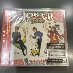 THE ALFEE JOKER CD