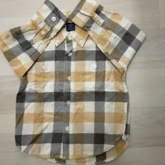 baby GAP ギャップ　２歳　服　ブラウス　シャツ　春　長袖　チェック