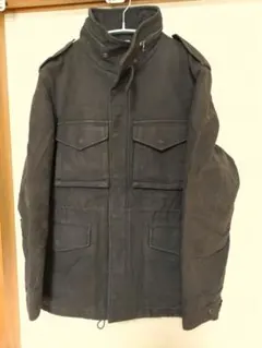 Paul Smith ポールスミス　ミリタリージャケット　M-65 L ブラウン