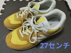 5/31限定お値下げ！New Balance 574 スニーカー 27cm