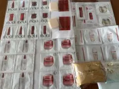 資生堂　サンプル　40 点