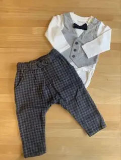 ベビー　フォーマル　男の子　Ｈ＆Ｍ　60.70