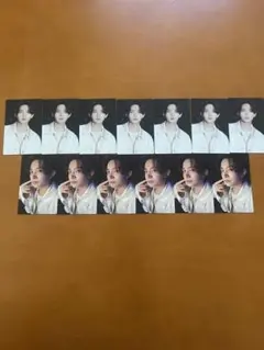 ENHYPEN 宵 ヒスン トレカ 通常盤