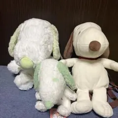 PEANATS スヌーピー　ぬいぐるみ　リュック