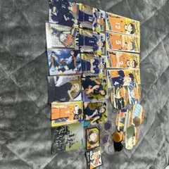 ハイキュー!! 烏野グッズセット