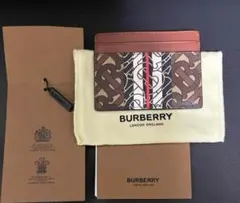 BURBERRY カードケース