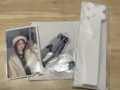 NiziU アヤカ ポプスト ハピドロ