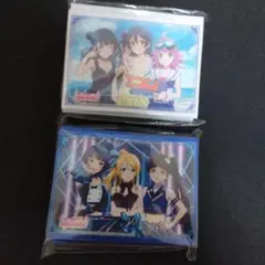 ラブライブ！シリーズ　スリーブ　2個セット