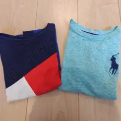 ポロ・ラルフ・ローレン Tシャツ　セット