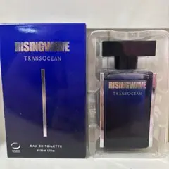早い者勝ち RISINGWAVE TRANS OCEAN 50mL 箱あり 美品のサムネイル
