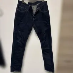 ホリスター　ダークブルー スキニーデニムのサムネイル