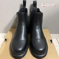 Dr. Martens 2976 MONO ブラック サイドゴアブーツのサムネイル
