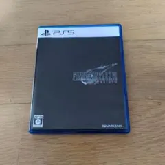 PS5 ファイナルファンタジー7 リバース